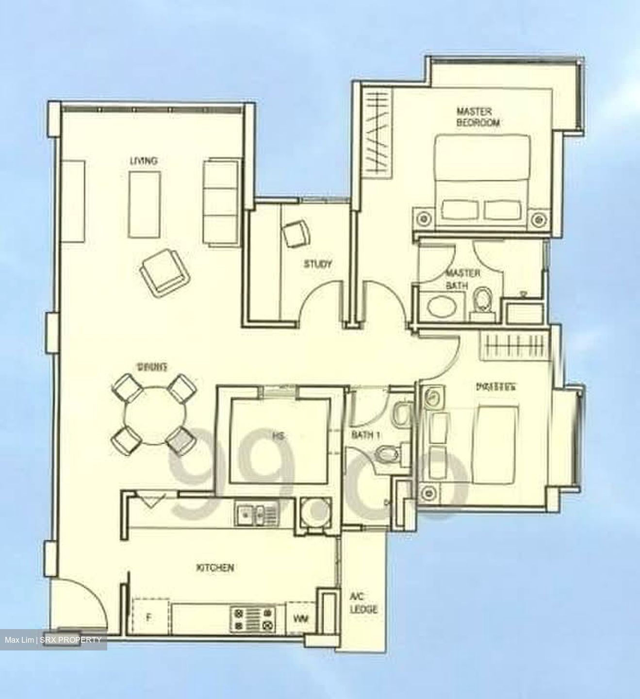 The Eden At Tampines (D18), Condominium #570006051